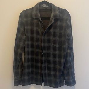 Polo by Ralph Lauren - Men’s 100 percent cotton shirt - warm